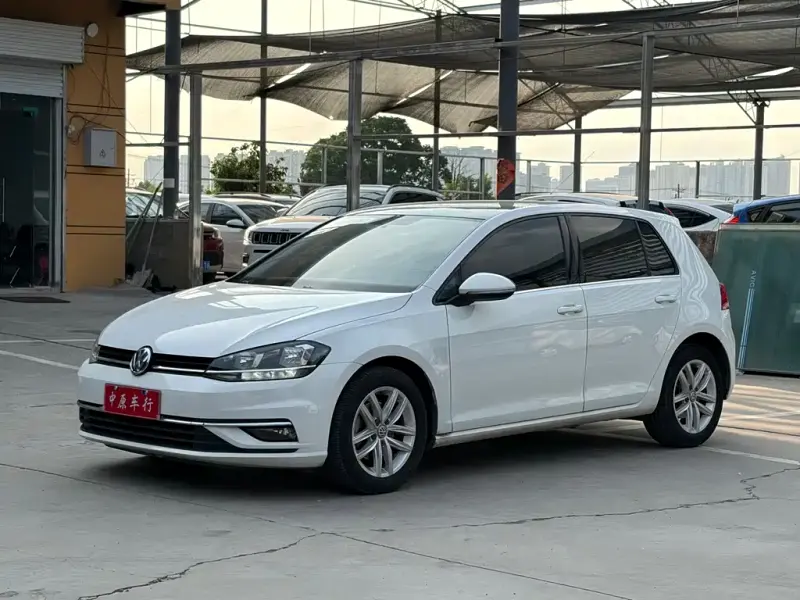 Volkswagen Golf, 2018