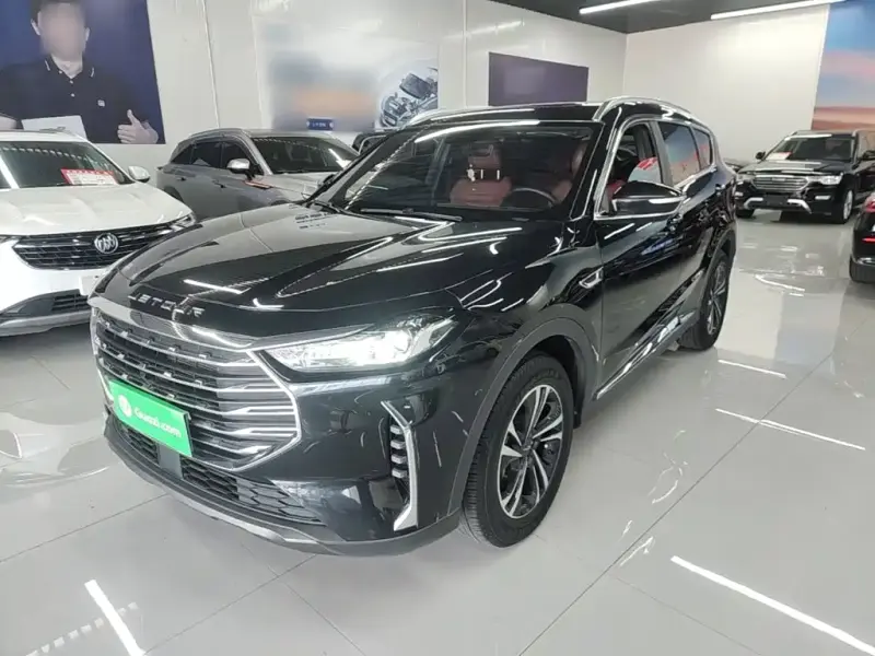 Jetour X70 PLUS, 2021