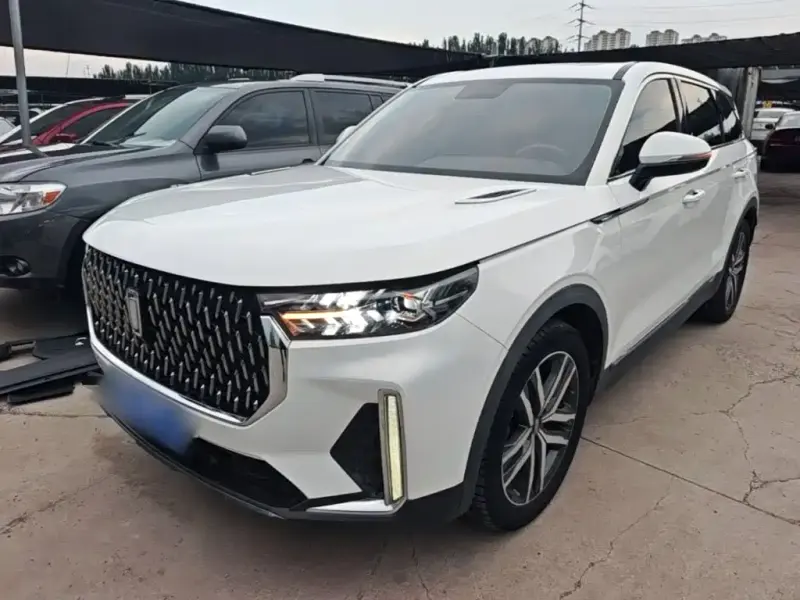 Bestune T99, 2022