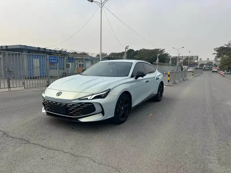MG MG7, 2023