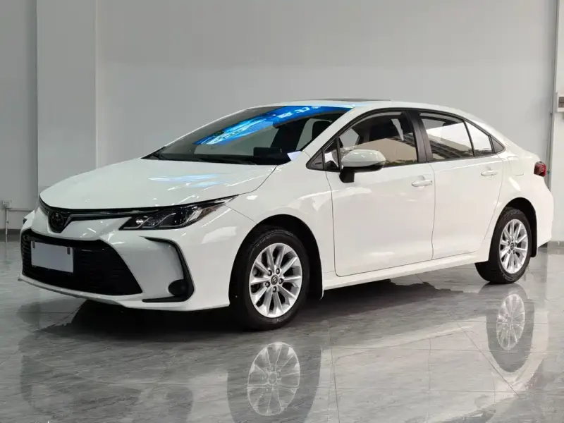 Toyota Corolla, 2021