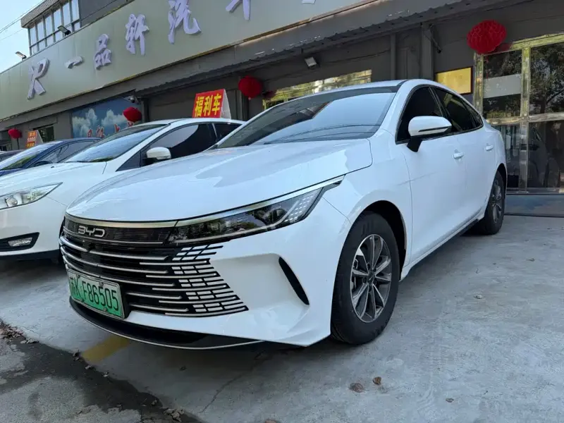 BYD Destroyer 05, 2025