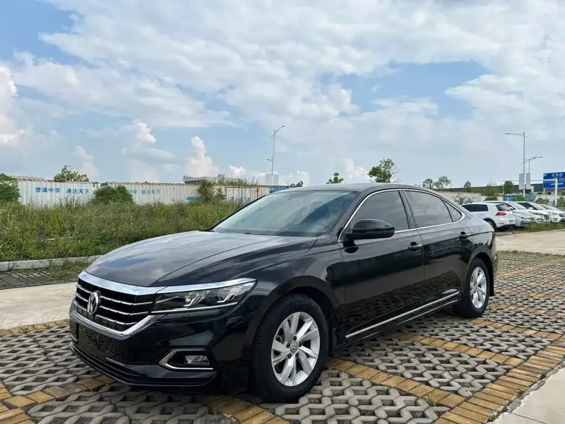 Volkswagen Passat, 2019