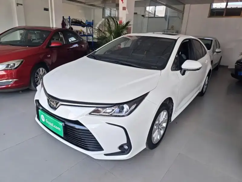 Toyota Corolla, 2021