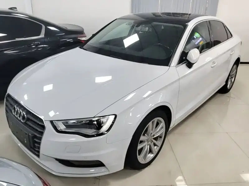 Audi A3, 2017