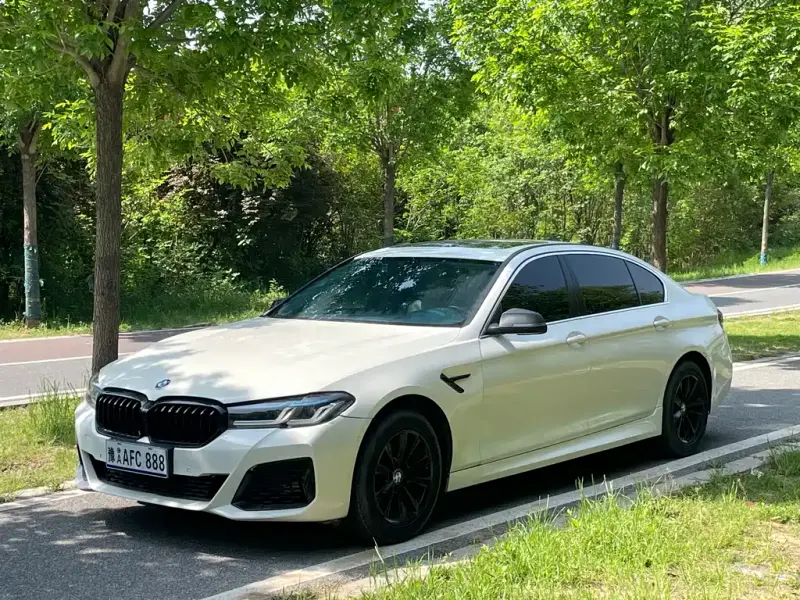 BMW 5 Series, 2015