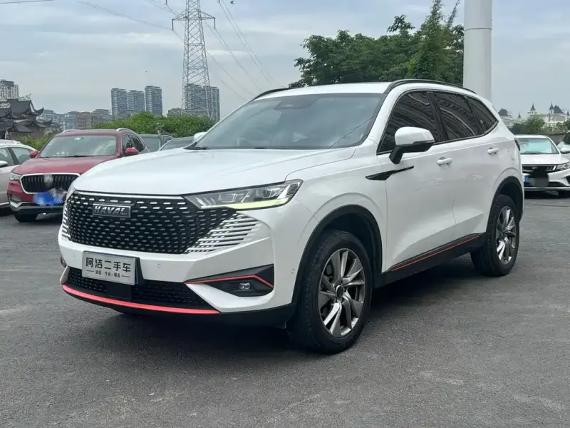 Haval H6, 2023