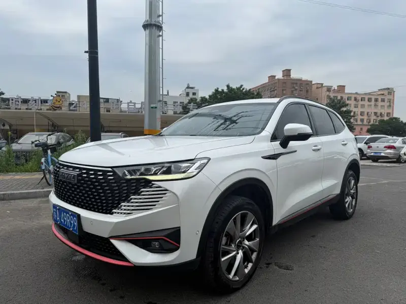 Haval H6, 2023