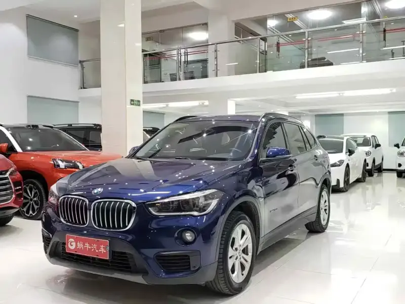 BMW X1, 2016