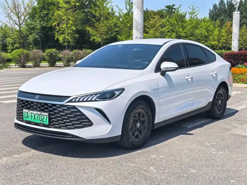 BYD Qin PLUS, 2025