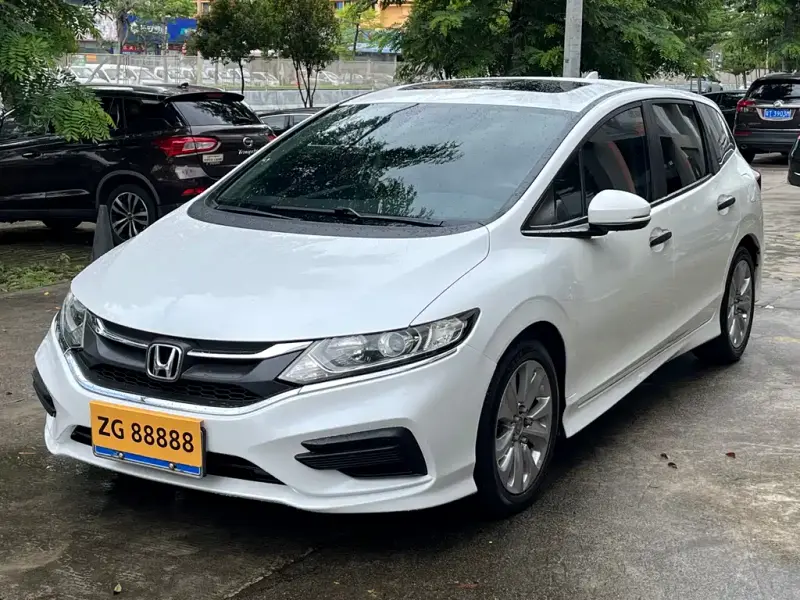 Honda Jade, 2019