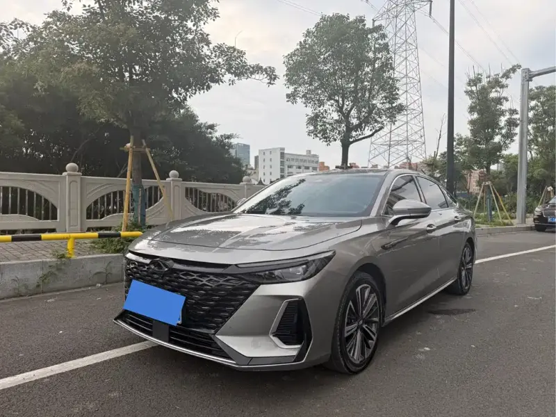 Chery Arrizo 8, 2023
