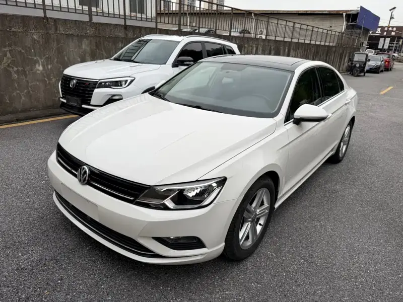 Volkswagen Lamando, 2018
