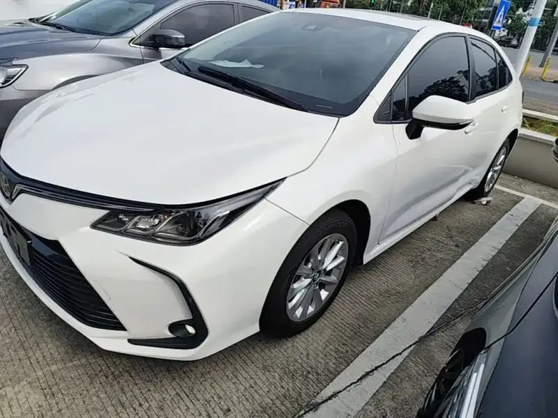 Toyota Corolla, 2021