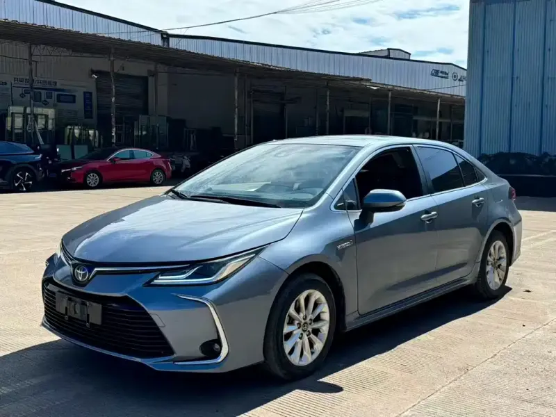 Toyota Corolla, 2020