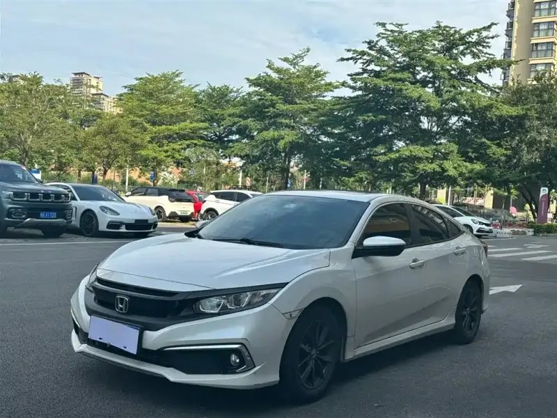 Honda Civic, 2020