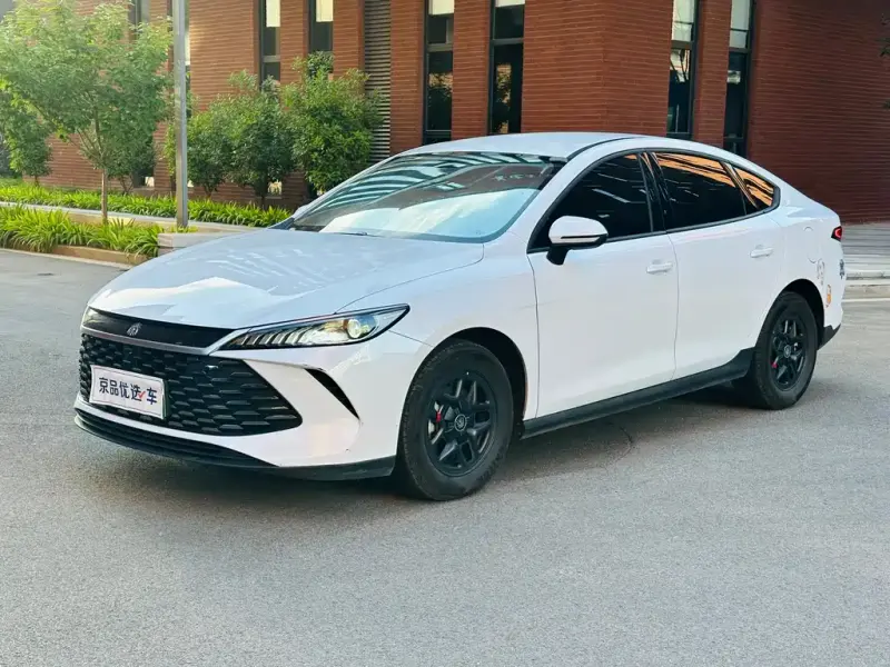 BYD Qin PLUS, 2025