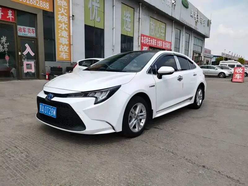 Toyota Levin, 2022