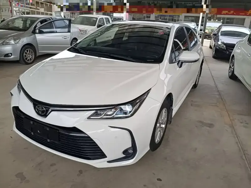 Toyota Corolla, 2021
