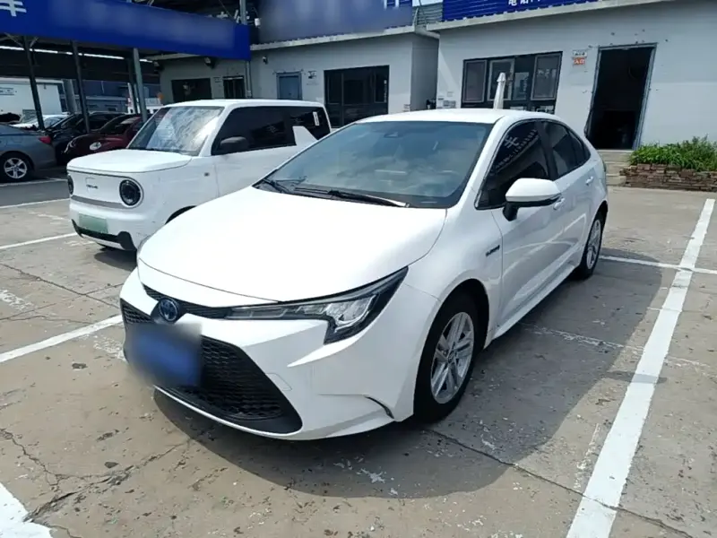 Toyota Levin, 2022