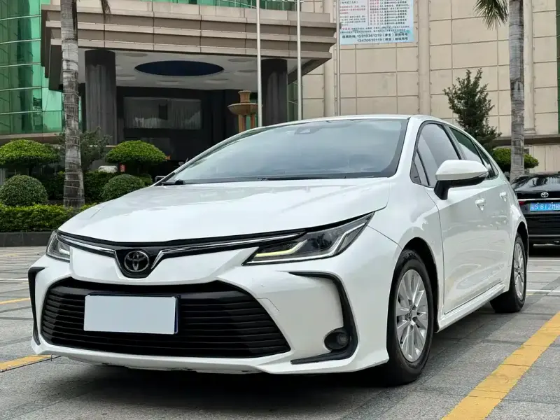 Toyota Corolla, 2022