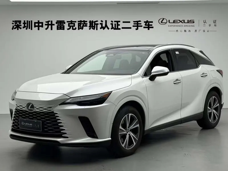 Lexus RX, 2023