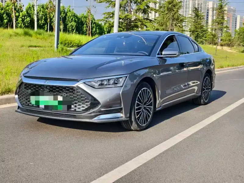 BYD Han, 2020