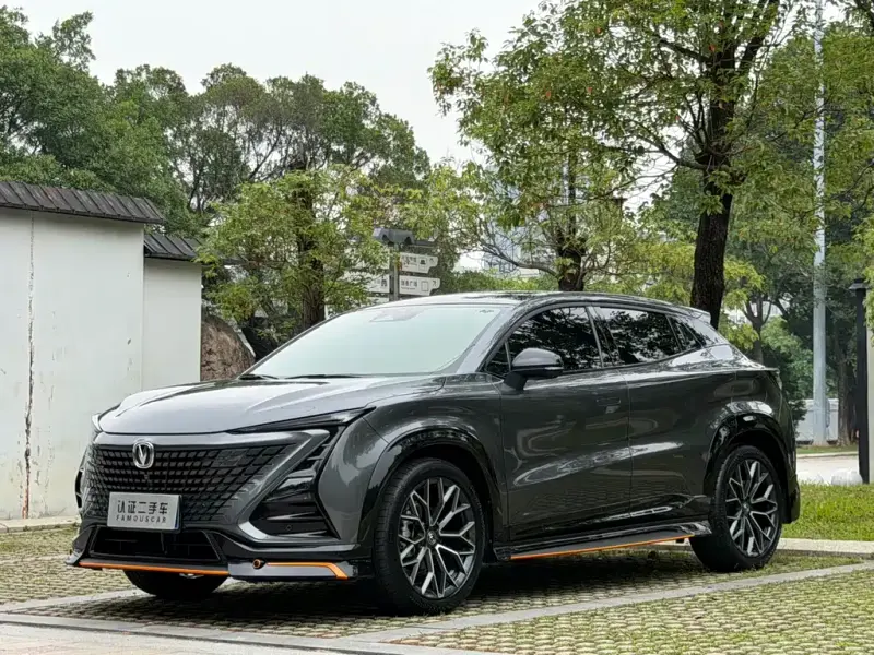 Changan UNI-T, 2022