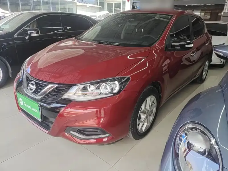 Nissan Tiida, 2023