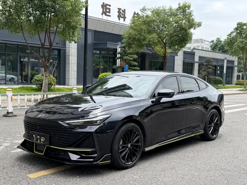 Changan UNI-V, 2022