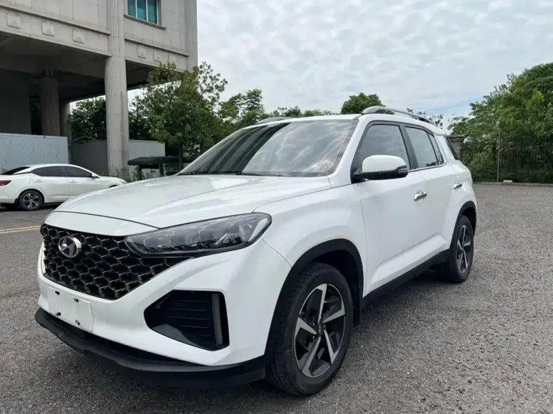 Hyundai ix35, 2021