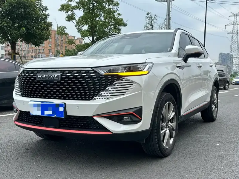 Haval H6, 2023