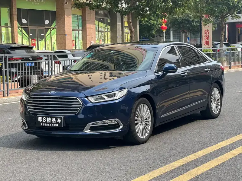 Ford Taurus, 2018