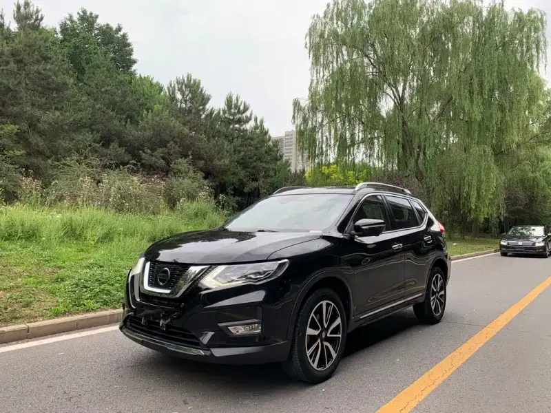 Nissan X-Trail, 2017