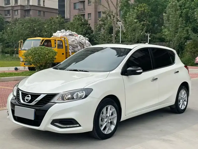 Nissan Tiida, 2023