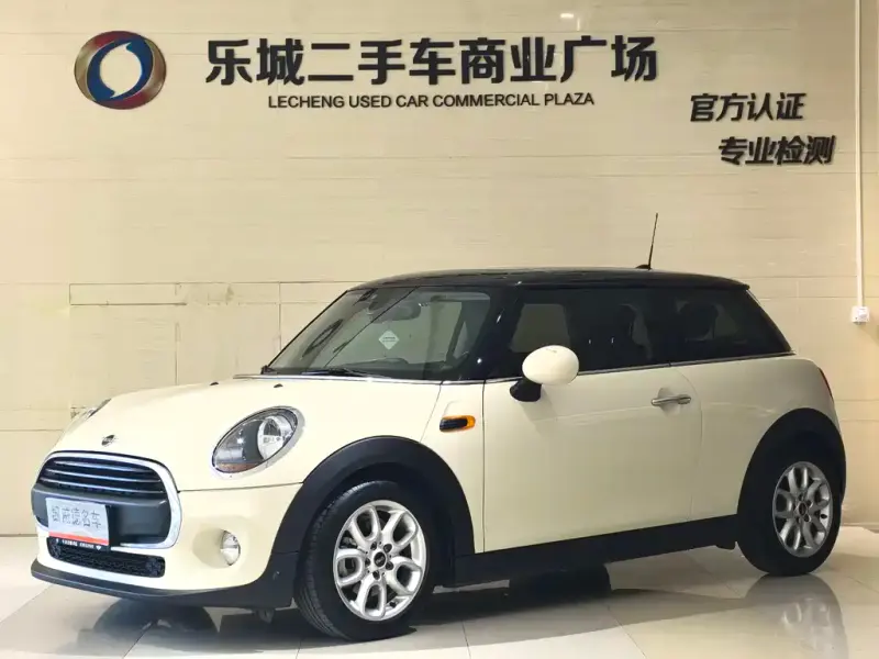 MINI Mini, 2018