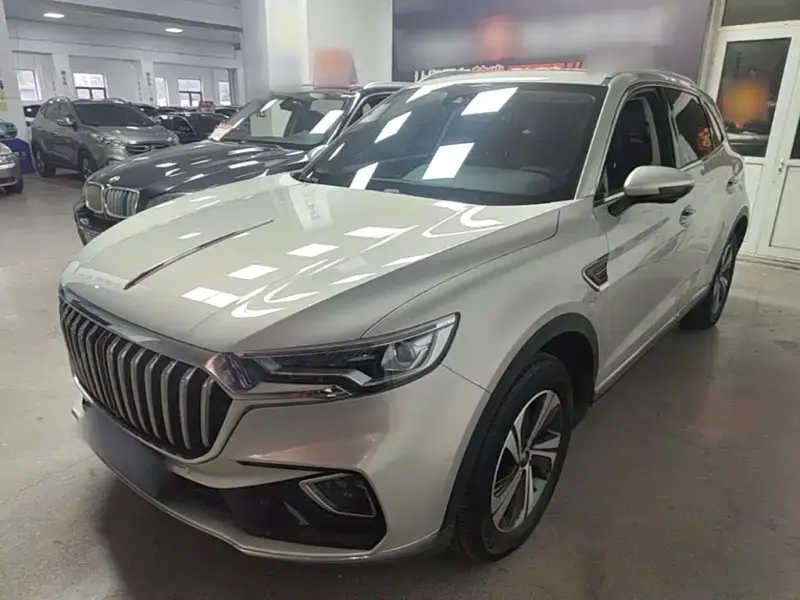 Hongqi HS5, 2021