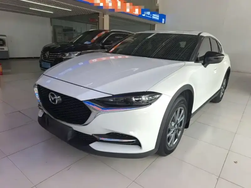 Mazda CX-4, 2020