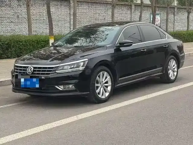 Volkswagen Passat, 2018