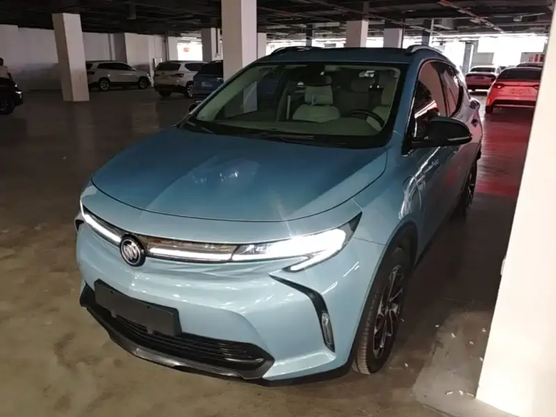 Buick Velite 7, 2021