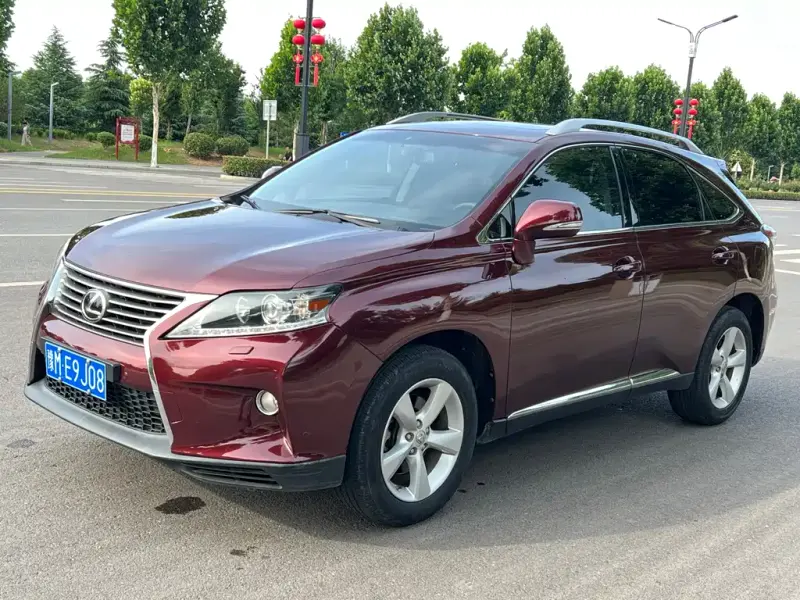 Lexus RX Classic, 2013