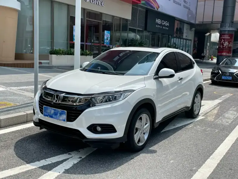 Honda Vezel, 2023