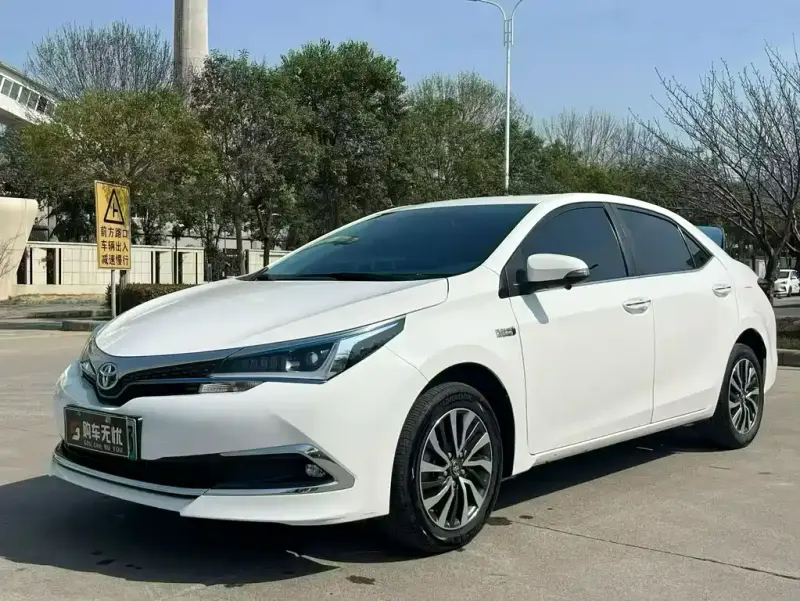 Toyota Corolla, 2022
