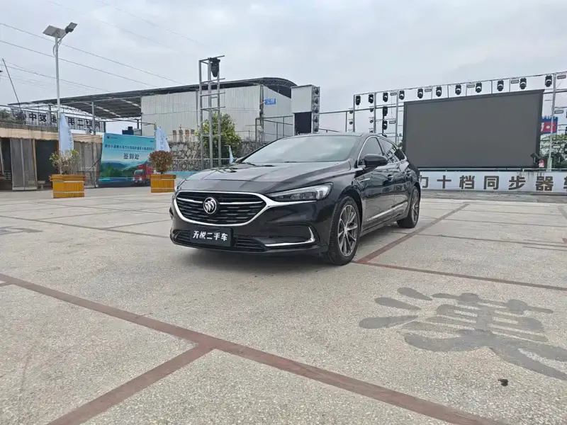 Buick LaCrosse, 2020