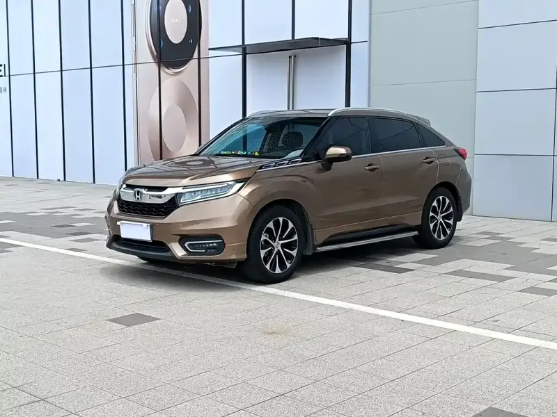 Honda Avancier, 2018