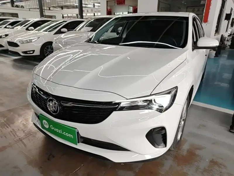Buick Verano, 2025