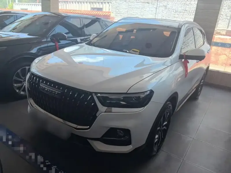 Haval H6, 2024