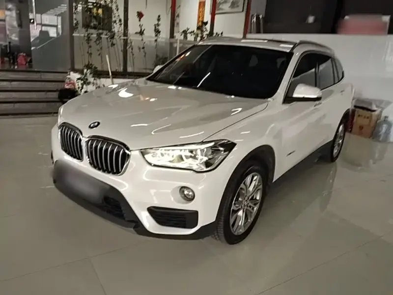 BMW X1, 2017