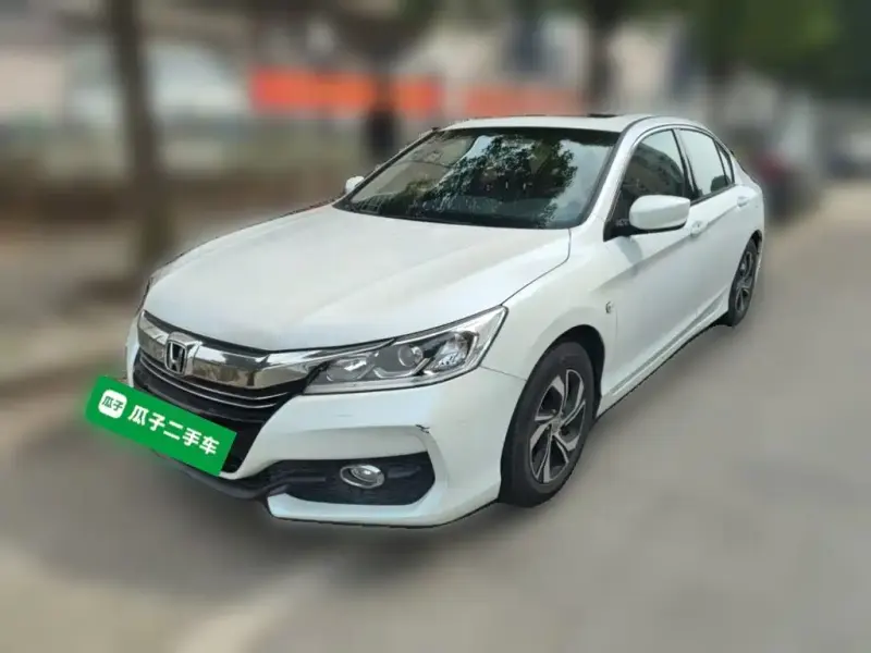 Honda Accord, 2017