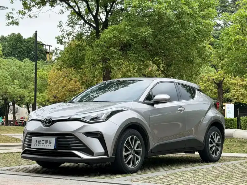 Toyota IZOA, 2022